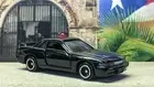 TOMICA #6 NISSAN SILVIA POLICE CAR LOOSE POLICE VEHICLE SET SERIES USA STOCK!!!