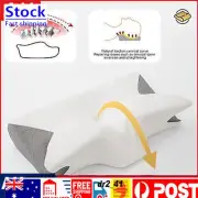 Contour Memory Foam Pillow for Cervical Neck Shoulder Pain Relief Orthopedic㊉
