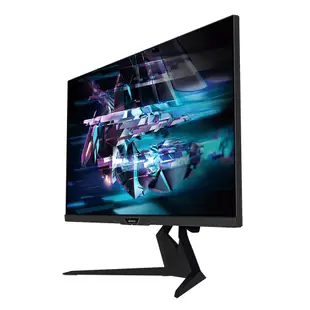 Gigabyte技嘉 AORUS FI32U 1ms IPS 144Hz 電競 螢幕 三年保固