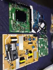Vizio M55-D0 COMPLETE REPAIR PARTS KIT S/N LAUATZBS B2 A1