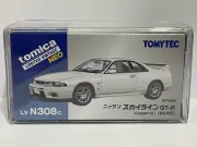 Tomica Limited Vintage Neo Tomytec LV-N308c Nissan Skyline GT-R R33 V-Spec N1