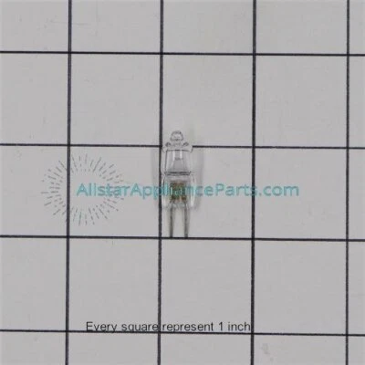 Bosch Range/Stove/Oven Halogen Lamp 00189351