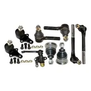 Ball Joint Tie Rod End Idler Arm Kit for Toyota Hilux LN85 LN90 RN85 RN90 YN92