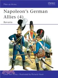 在飛比找三民網路書店優惠-Napoleon's German Allies