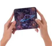 Independence Studios Space Maze