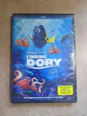 Finding Dory (DVD, 2016)