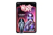 Super7 The Worst ReAction Figure - X-2 (The Unknown) Wide Release Color
