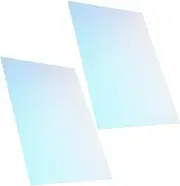 VINTORKY Acrylic Nail Art Display Board Nail Polish Sample Display Salon Photography Props