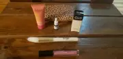 Ipsy Glam Bag (new) LEOPARD PRINT