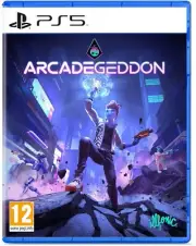 Nighthawk Interactive Arcadegeddon Playstation 5 Game