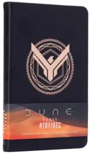 Dune : House of Atreides Journal, Hardcover by Insights (COR), Brand New, Fre...