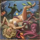 KING KHAN BBQ SHOW 'Invisible Girl LP NEW Ding Dongs Mark sultan spaceshits ITR