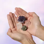 [Wrinkles Schminkles] Crystal: For Full Moon Ritual