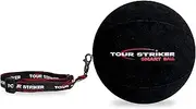 Tour Striker 10029 Smart Ball Golf Training Aid, Black