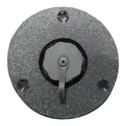 CARAVAN - WATERPROOF GEN 3 RJ45 ROUND RECESSED SOCKET FOR STARLINK PASSTHROUGH