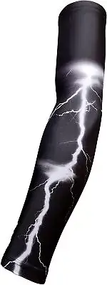 Storm Lightning Bolt Bowling Arm Compression Sleeve - Pick Your Color