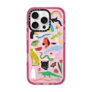 iPhone 16 Pro Impact Case MagSafe Compatible Beautiful Planet