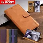 For Samsung A05S A15 A55 A14 A54 A13 A33 A22 A52 Leather Wallet Case Flip Cover