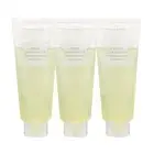 Make Up Remover Face Cleanser MUJI Mild Cleansing Gel Sensitive Skin Set of 3