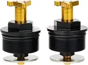 for HON&DA CB400SF NC31 CB400SF NC39 CB400SF NC42 Motorcycle Front Shock Absorber Screw Fork Cover Preload Fork Bolts(B)