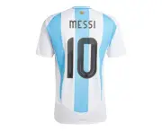 2024-2025 Argentina Lionel Messi Home Shirt (MESSI 10)