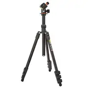 3 Legged Thing Patti Tripod w AirHed Mini - Black