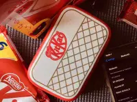 在飛比找Yahoo!奇摩拍賣優惠-預購 還願佛牌 泰國 代購 KitKat 奇巧 巧克力 收音