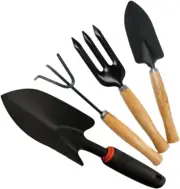 4Pcs Set Garden Tool Mini Plant Tool Lady Tools Gardening Tools for Women Mini G