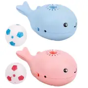Ball Cat Toy Whale Floating Ball Cat Toy Electric Moving Ball Cat Toy