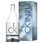 CALVIN KLEIN CK IN 2 U FOR MEN EAU DE TOILETTE PERFUME FRAGRANCE 150ml NEW BOXED