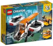 NEW SEALED Lego Creator Drone Explorer 3in1 Set 31071