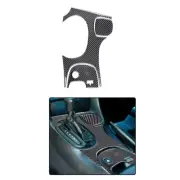 Carbon Fiber Gear Watercup Traction Control Sticker D For Chevrolet Corvette 3PC (for: Chevrolet)