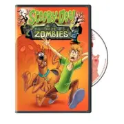 SCOOBY DOO & THE ZOMBIES NEW DVD
