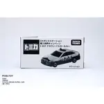 【TOMY】TOMICA TOYOTA CROWN PATROL CAR【購入特典】