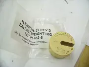 Ballast Weight Scale Weight Unique Precision Industries 50 grams TLT2037316-21