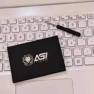 【AGI】AI138 120GB SATA TLC 2.5吋固態硬碟