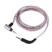 2.5mm BALANCED Audio Cable For B&W Bowers & Wilkins P7/P7 Wireless headphones