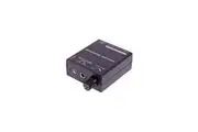 Headphone Amplifier Stereo TRS jack output plugpack or micro USB
