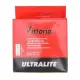 【Vittoria 維多利亞】ULTRALITE 公路車內胎 19/23-571 RVC 42/51mm(可拆式氣嘴 自行車 腳踏車 內胎)