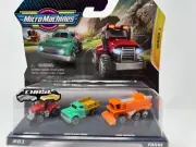 Micro Machines Scale Miniatures #1 Farm - Series 1 NIB