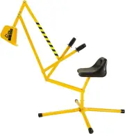 Sandbox Digger Excavator Crane with 360 Degree Rotation with Base Great for Sand