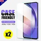 2X For Samsung Galaxy A26 A16 A15 A05S A23 A35 Tempered Glass Screen Protector