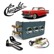 1953-60 GM A-Body Auxiliary Compact Under Dash Heater Box ventura bonneville 350