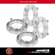 4X 1" 4x137 4 Lugs 10x1.25 studs wheel spacers fits Bombardier Can-Am Commander