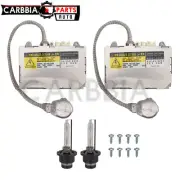 2x New For Lexus Xenon Ballast D2S HID Bulb Control Unit Computer Module Igniter (for: Lexus)
