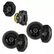 Fits Volvo XC 90 2002-2011 Factory Speaker Upgrade Kicker (2) DSC65 DSC4 Package