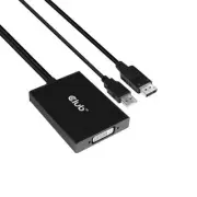 Club 3d CAC-1010 DISPLAYPORT TO DUAL LINK DVI-D HDCP ON VERSION ACTIVE ADAPTER M