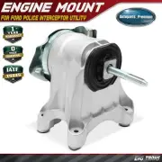 Front Left Engine Mount for Ford Explorer Police Interceptor Utility 2020-2023 (for: Ford)