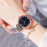 在飛比找蝦皮商城精選優惠-情侶手錶氣質女生手錶 電子手錶韓風手錶 滿天星手錶女士璀璨星