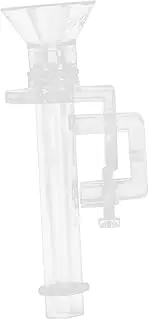 Acrylic Fish Feeder for Shrimp Auto Fish Feeder Easy Vacation for Aquarium Supplies